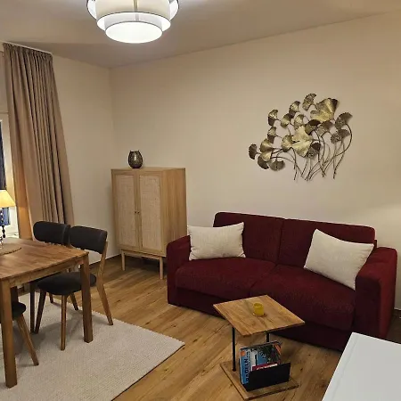 Apartment Glück Am Sternberg